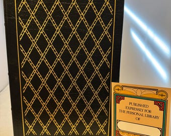 Heart Of Darkness - Joseph Conrad - The Easton Press