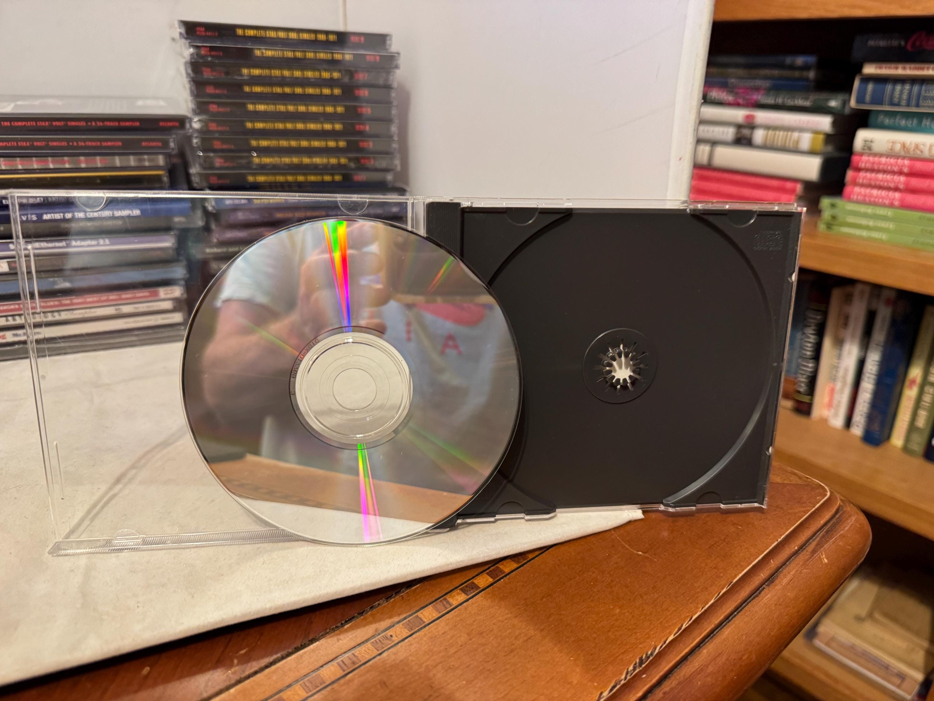TM Century Gold Disc 597 - Van Halen/queen/led Zeppelin/lynyrd