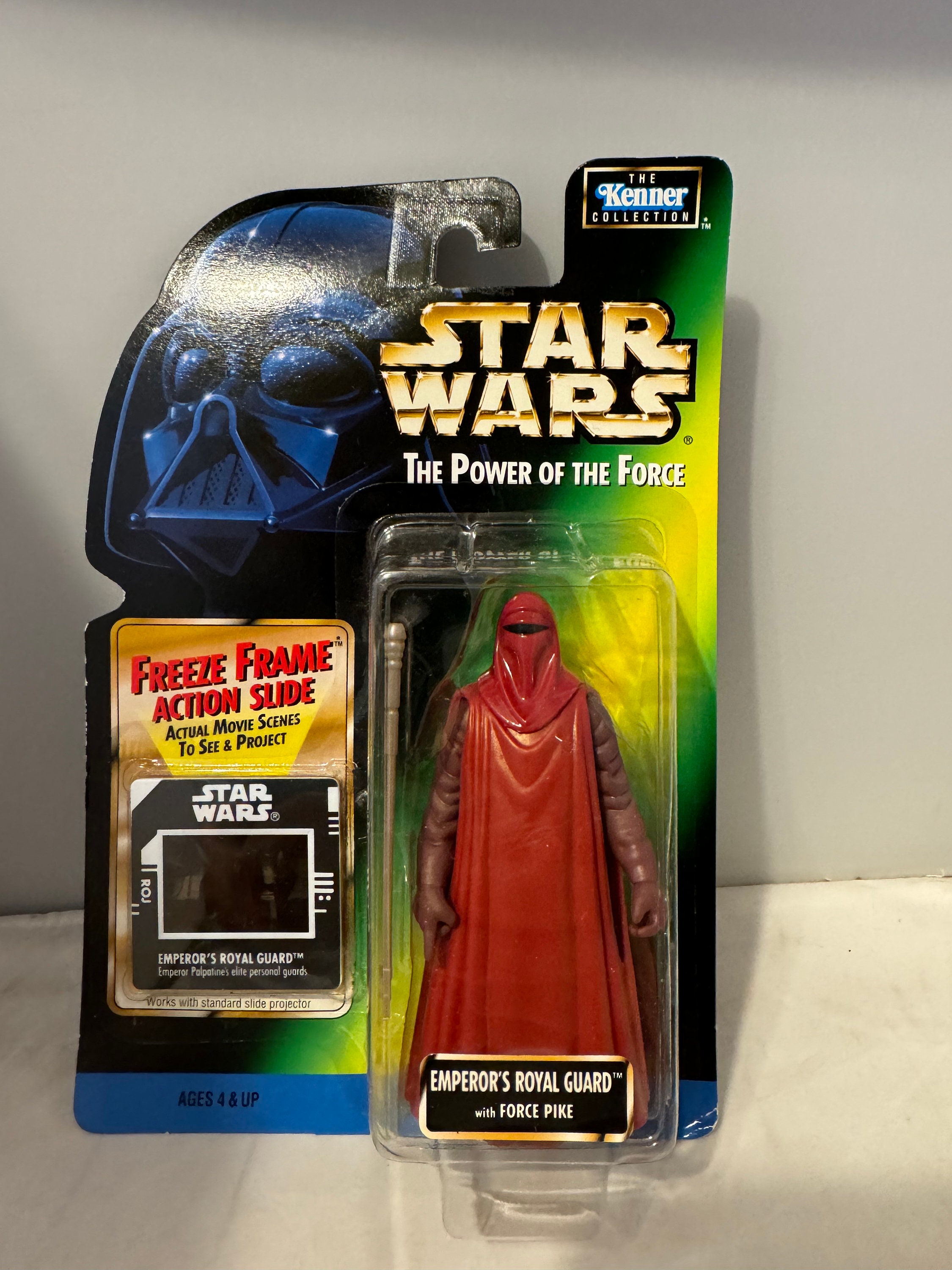 Star Wars - the Power of the Force - Emperor's Royal Guard - New