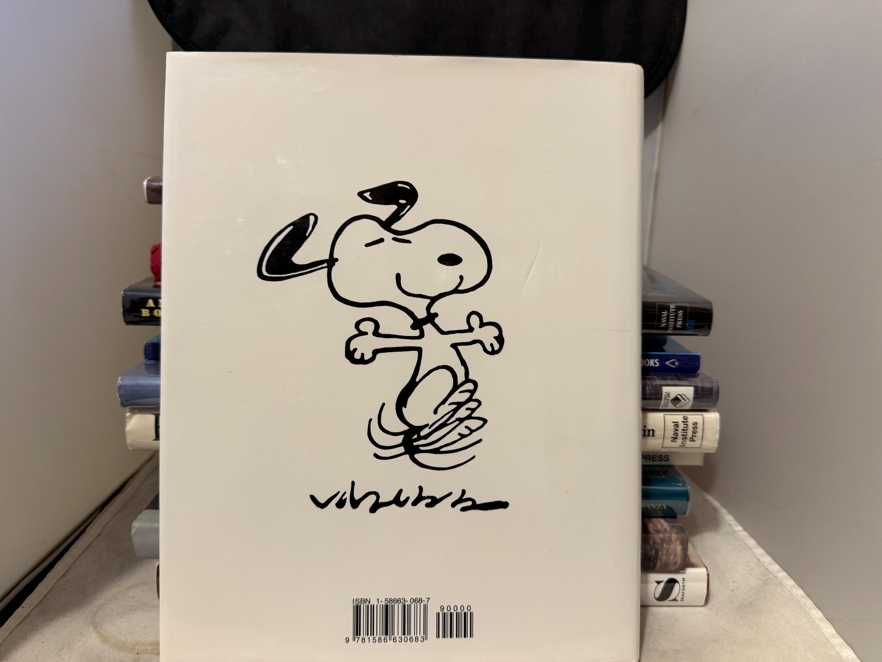 SNOOPY TREASURY Charles M. Schulz 洋書1982 Peanuts Treasury - Charles M. Schulz - Hardcover - Etsy Canada