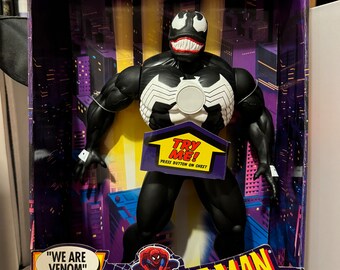 Marvel Comics - Spider-man - Electronic Talking Venom - 15