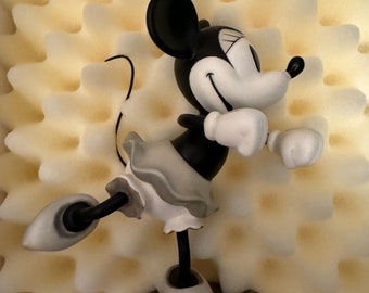 ジャズベイビー　ミニー　ディズニー　WDCC　箱入り　ヴィンテージ Disney WDCC Minnie Mouse From 