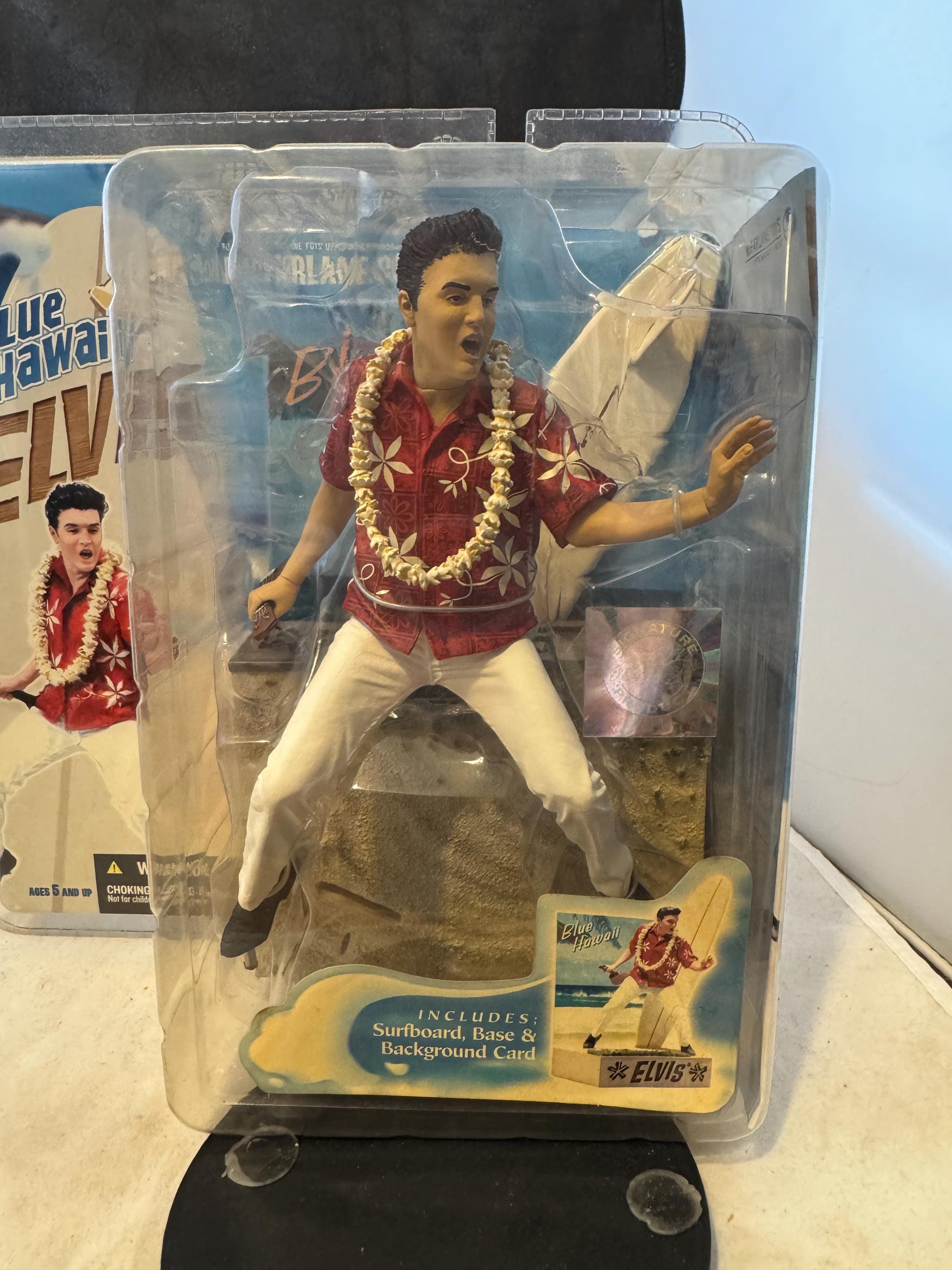 kc hawaii サーファー ココナッツ フィギュア