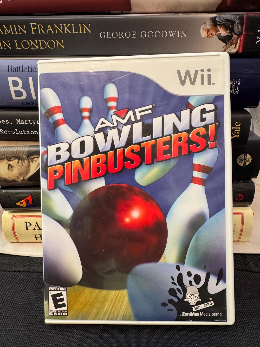 Wii - AMF Bowling Pinbusters! / Used - Etsy