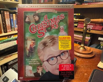 A Christmas Story - 20th Anniversary - Two-Disc Special Edition