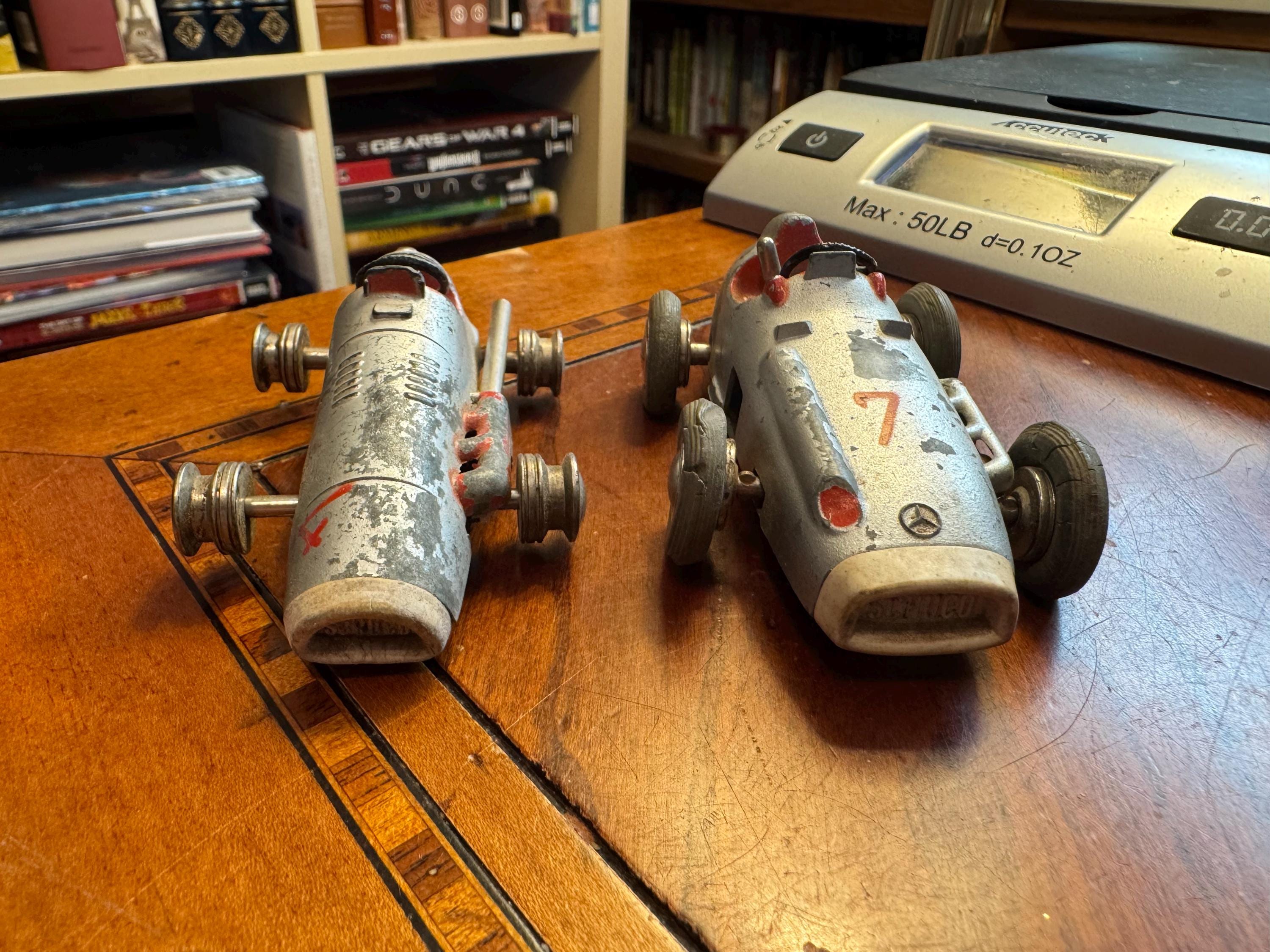 Schuco Micro Racer - Etsy