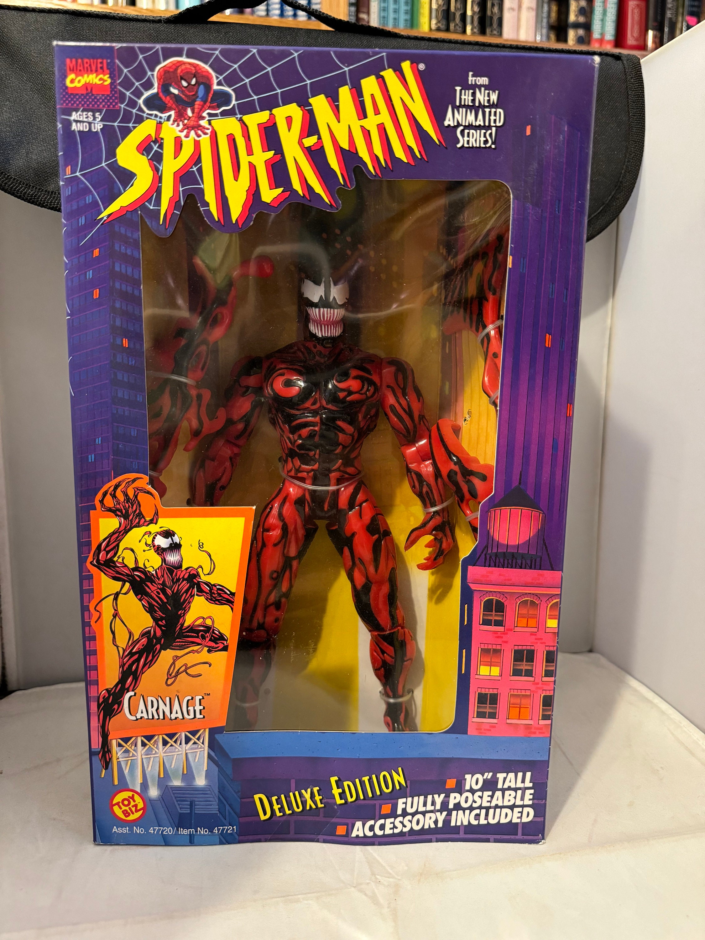 Marvel Comics - Spider-man - Carnage - Deluxe Edition - 10