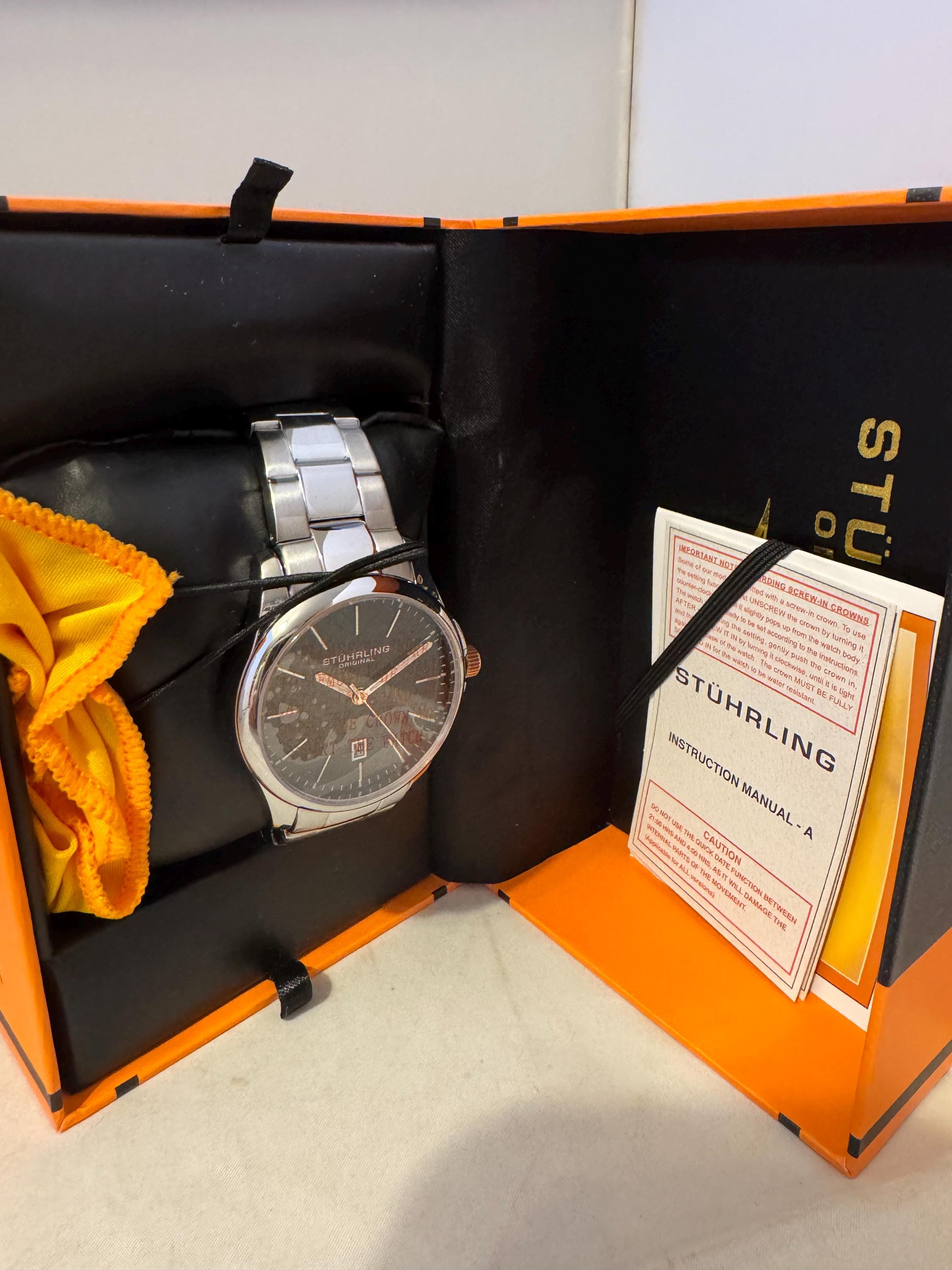 ストゥーリング オリジナル STUHRLING ORIGINAL ST-9006D 腕時計 ストゥーリング オリジナル STUHRLING ORIGINAL ST-9006D 腕時計