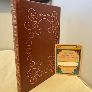 The Prince - Machiavelli - The Easton Press