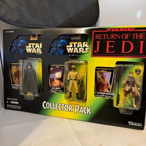 Star Wars - Return Of The Jedi - Collector Pack - New (1997)