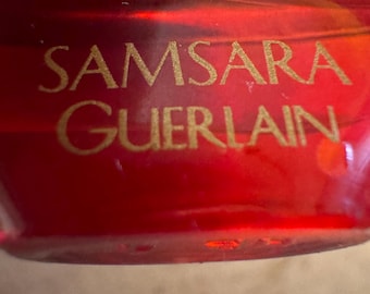 Perfumy Samsara Guerlain - Vintage/Rzadkie