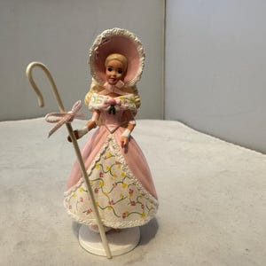 Hallmark Keepsake Ornament - Barbie As Little Bo Peep Doll