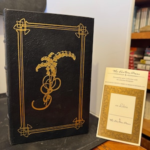 La feria de las vanidades - William Makepeace Thackeray - The Easton Press