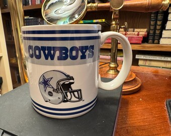 Dallas Cowboys NFL Coffee Mug
