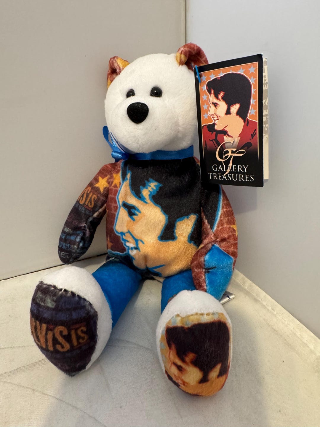Gallery Treasures Elvis Presley Beanie Baby Ireland