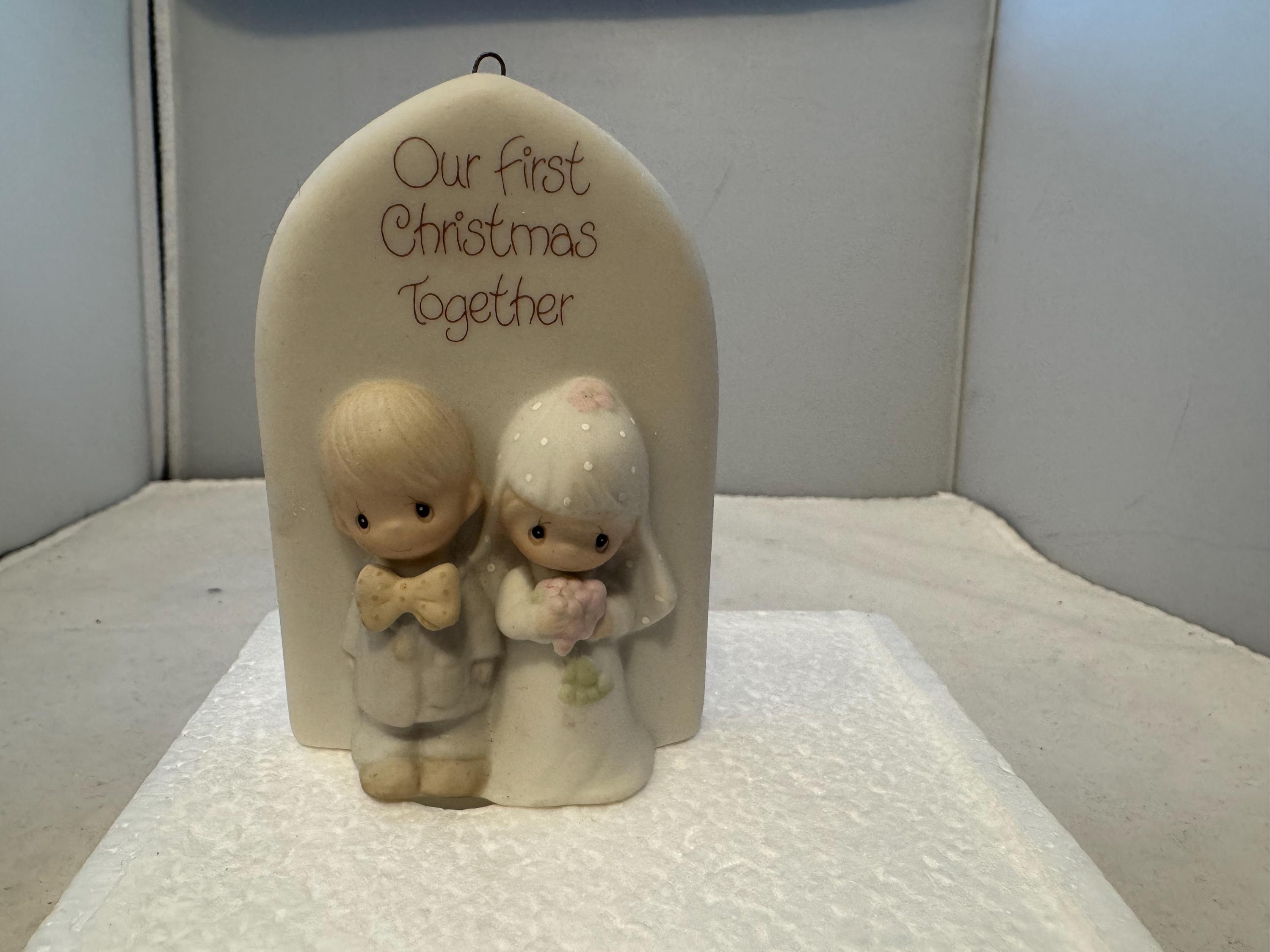 The Enesco Precious Moments Collection E-2385 - Our First