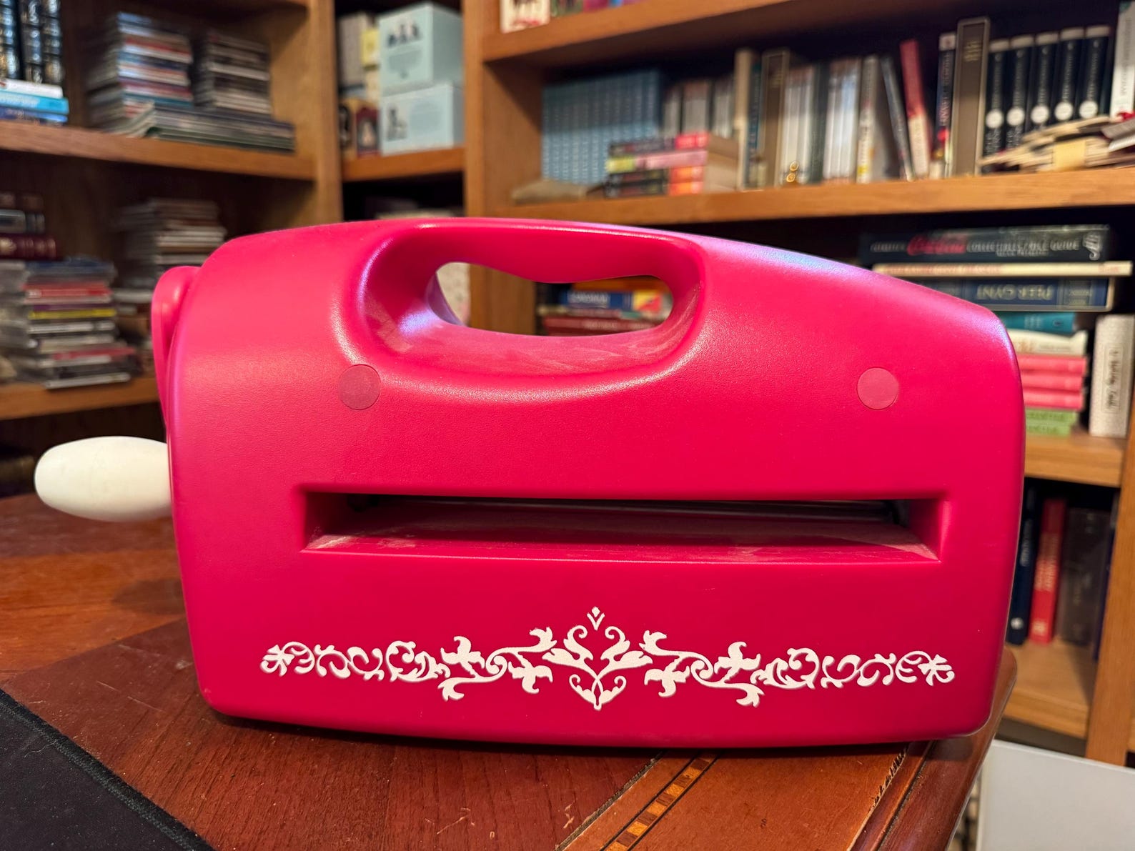 Spellbinder Grand Calibur Die Cutting Embossing Machine / No Plates ...