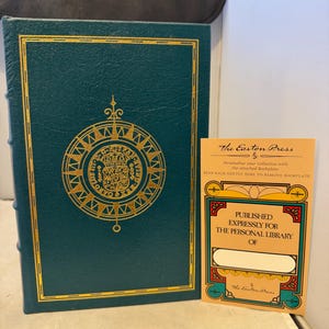 Wyspa skarbów - Robert Louis Stevenson - The Easton Press