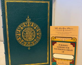 A Ilha do Tesouro - Robert Louis Stevenson - The Easton Press
