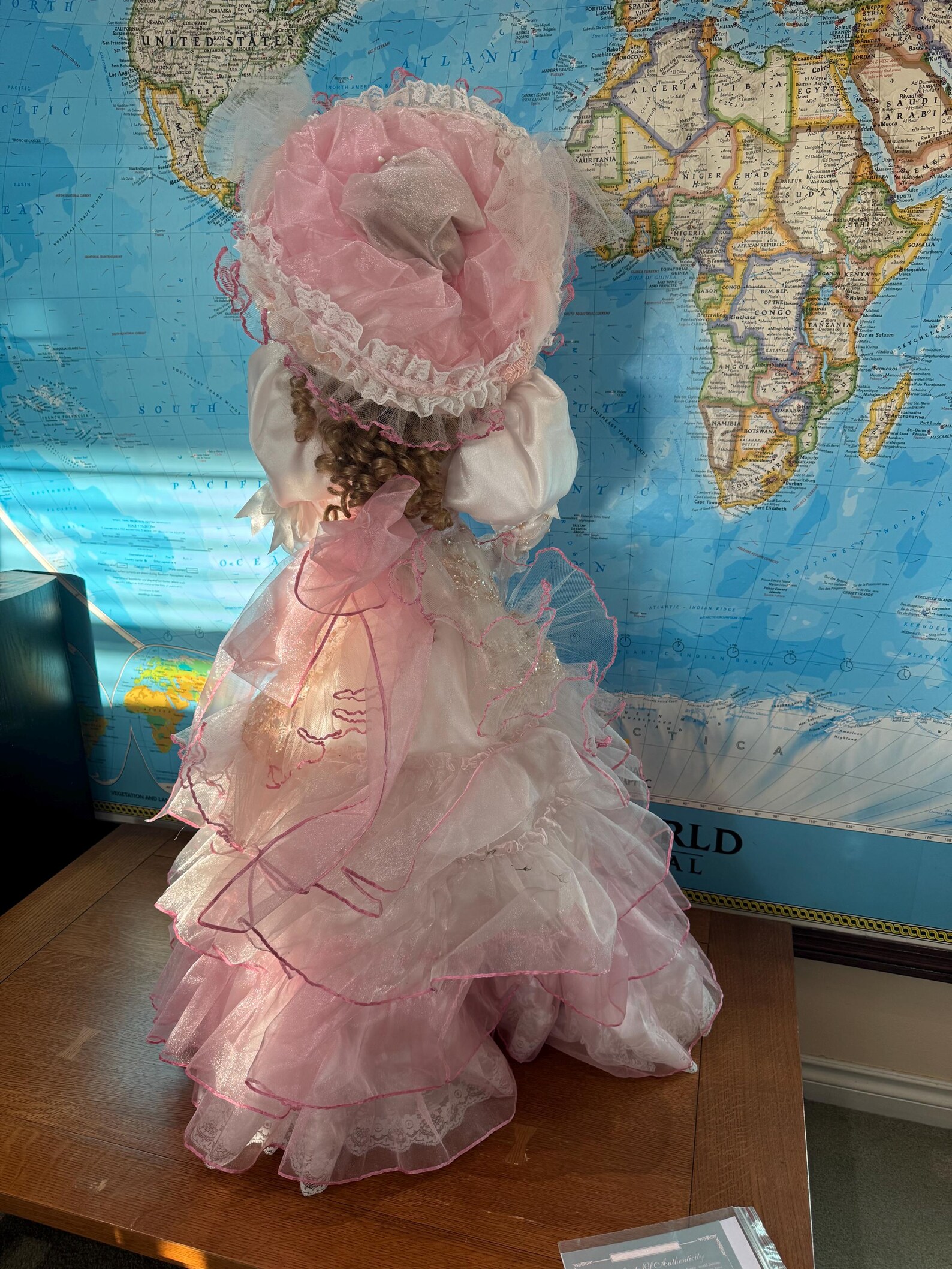 Rapture by Rustie No. 434 of 500 - Rustie's Unique Designs Dolls - 42 ...