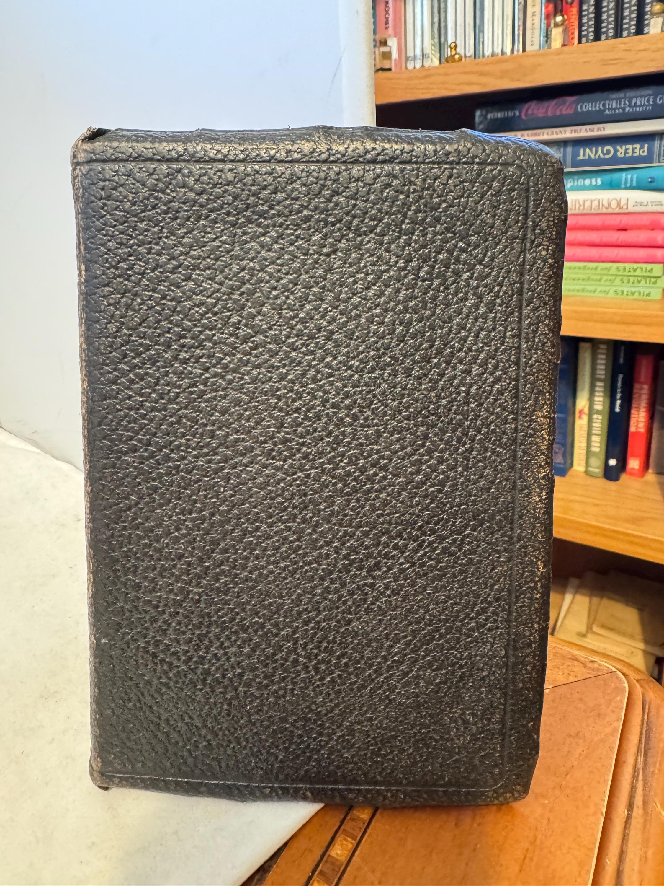 The Holy Bible - Cambridge - Used - Etsy