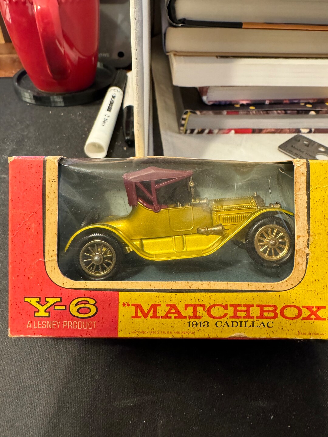 MATCHBOX /マッチボックス Y-6 1913 キャデラック　ミニカー il_1080xN.6257308591_imjb.jpg