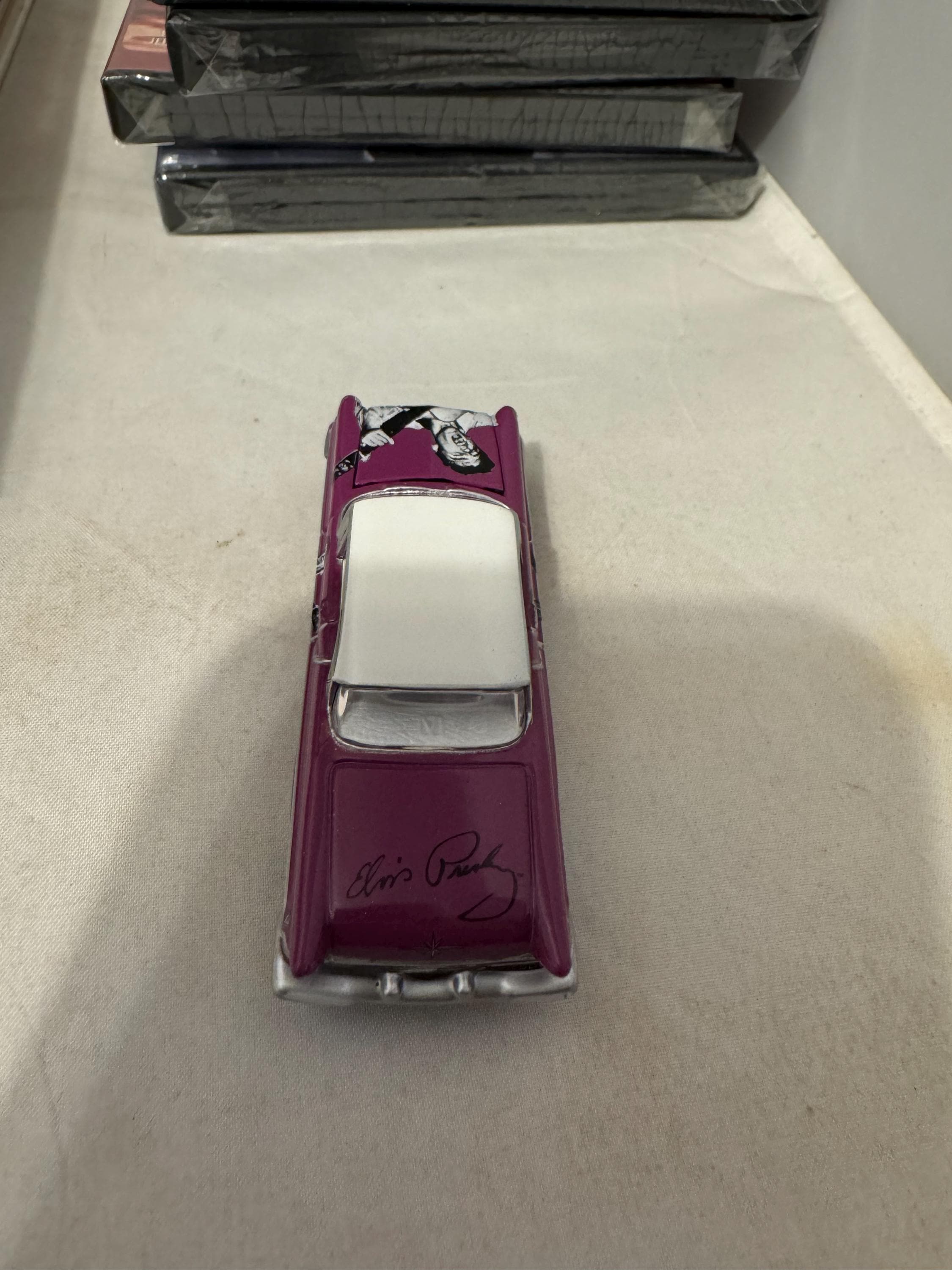 Elvis presley pink cadillac - Etsy 日本