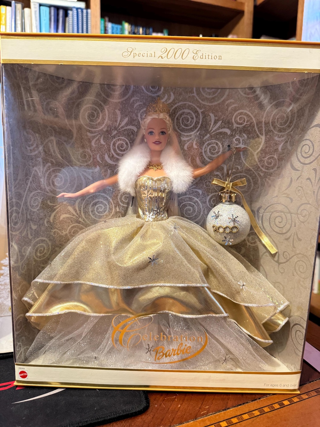 2000-celebration-barbie-doll-mattel-28269-2000-new-etsy
