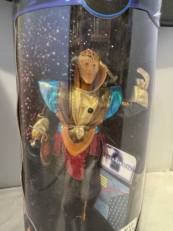 Figurine Babylon 5 - Ambassador G'Kar (variante) - Exclusive Premiere - NEUVE