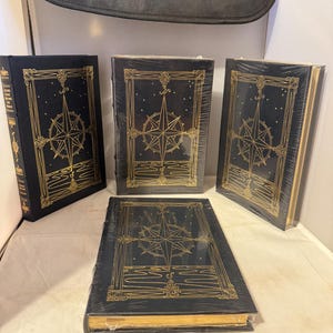 Easton Press NAUTICAL CLASSICS 4 Volume Set