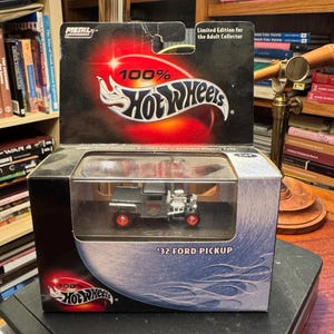 Hot Wheels 32 Ford - Etsy