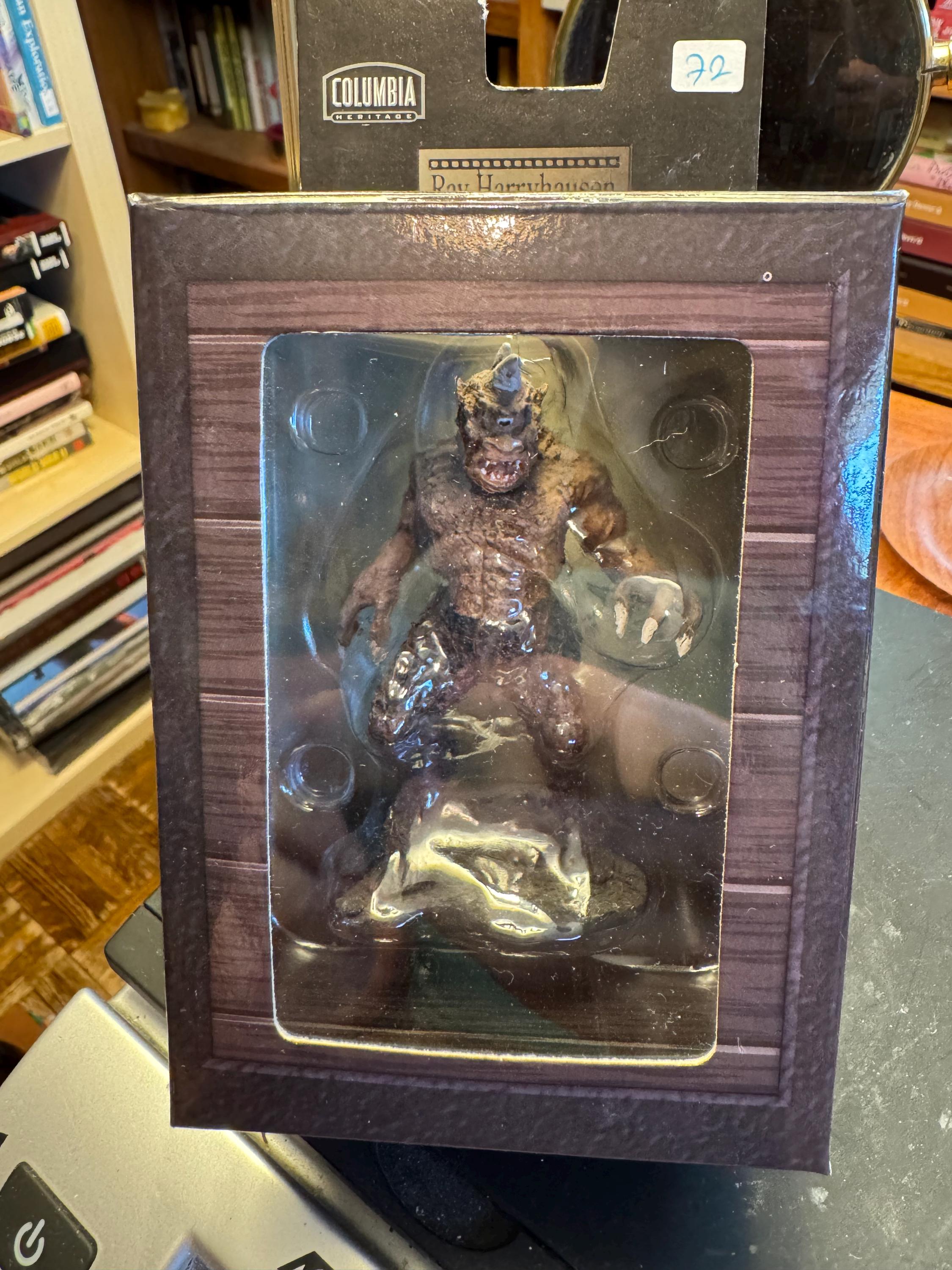 Ray Harryhausen Figures - Etsy