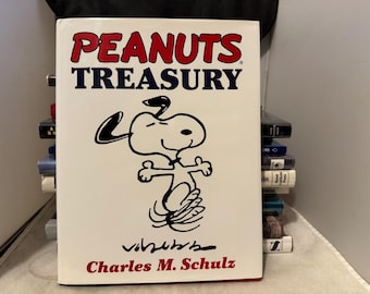 RARE Vintage 1982 'snoopy Classics' by Charles M. Schulz - Large