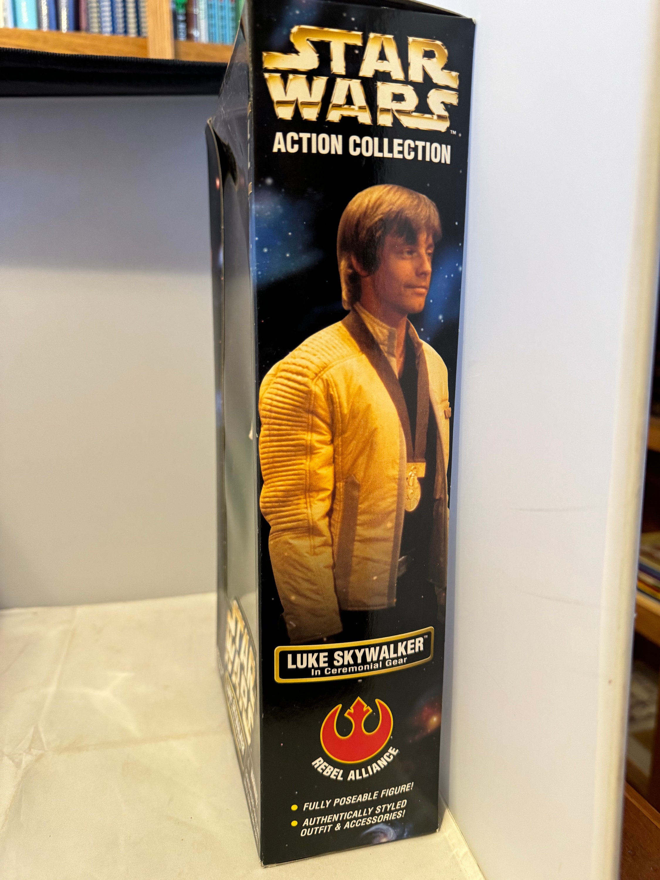 Star Wars Action Collection - Luke Skywalker in Ceremonial