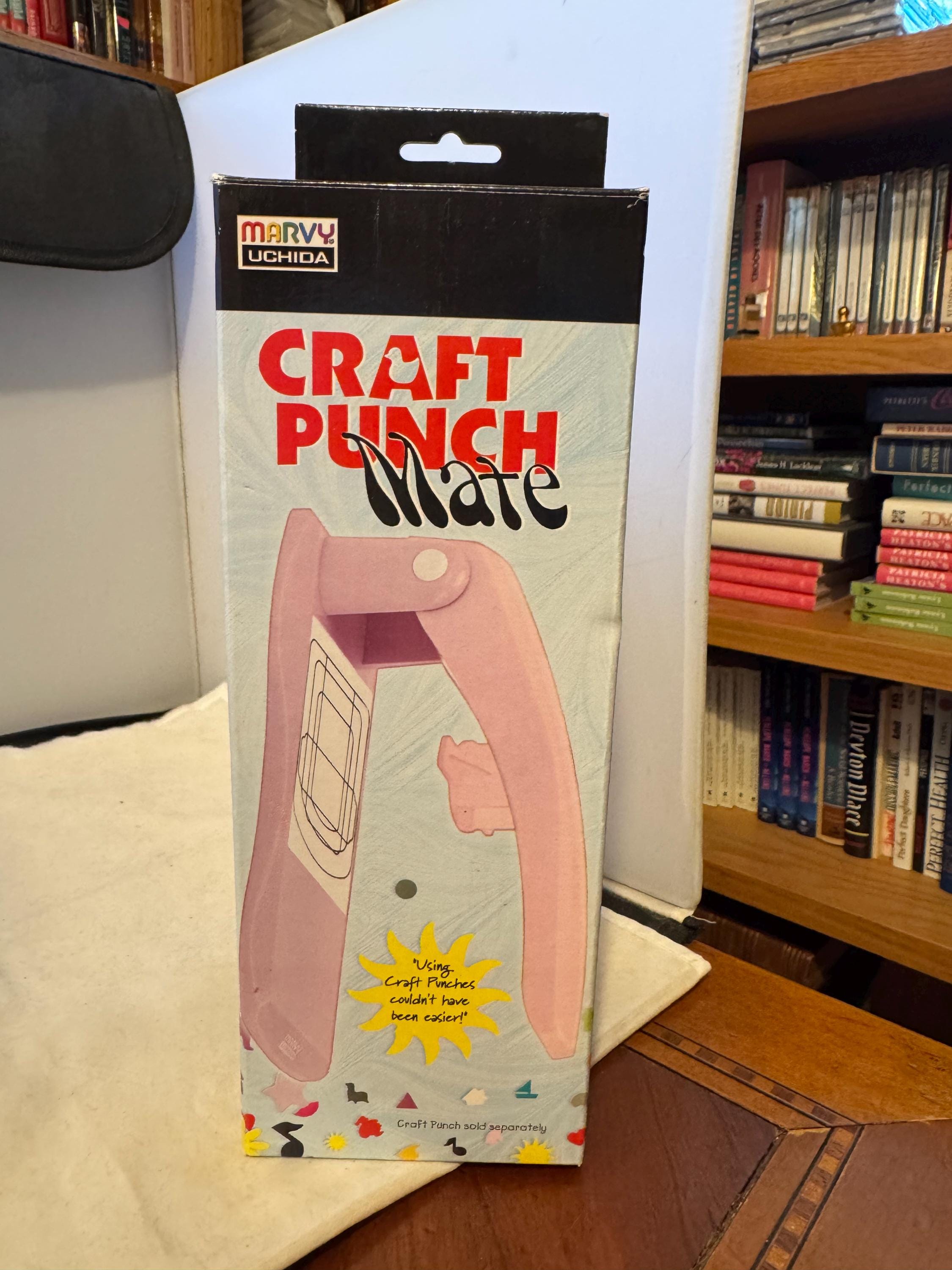 Marvy Uchida - Craft Punch Mate - Etsy