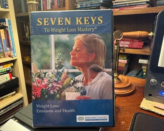 Seven Keys To Weight Loss Mastery - Weight Loss: Emotions And Health - CD