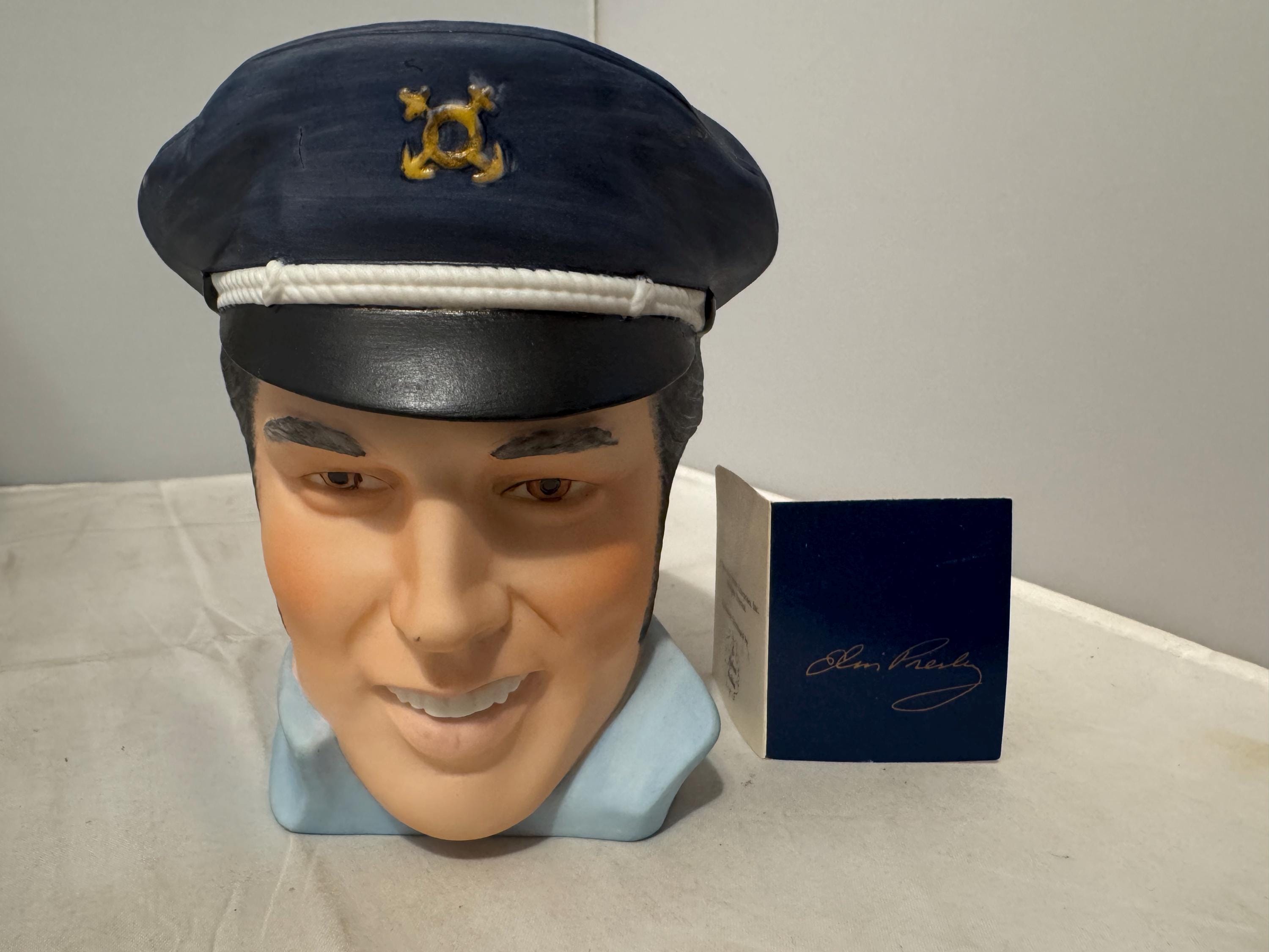 Elvis decanter - Etsy 日本