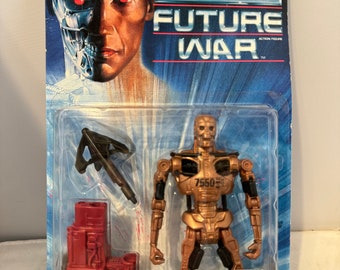 Terminator 2 - Future War - Metal-mash Terminator - New