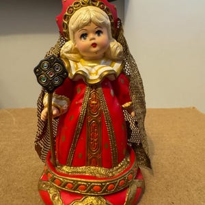 Hallmark Keepsake Ornament - Red Queen - Alice In Wonderland - Madame Alexander - Collector&#39;s Series