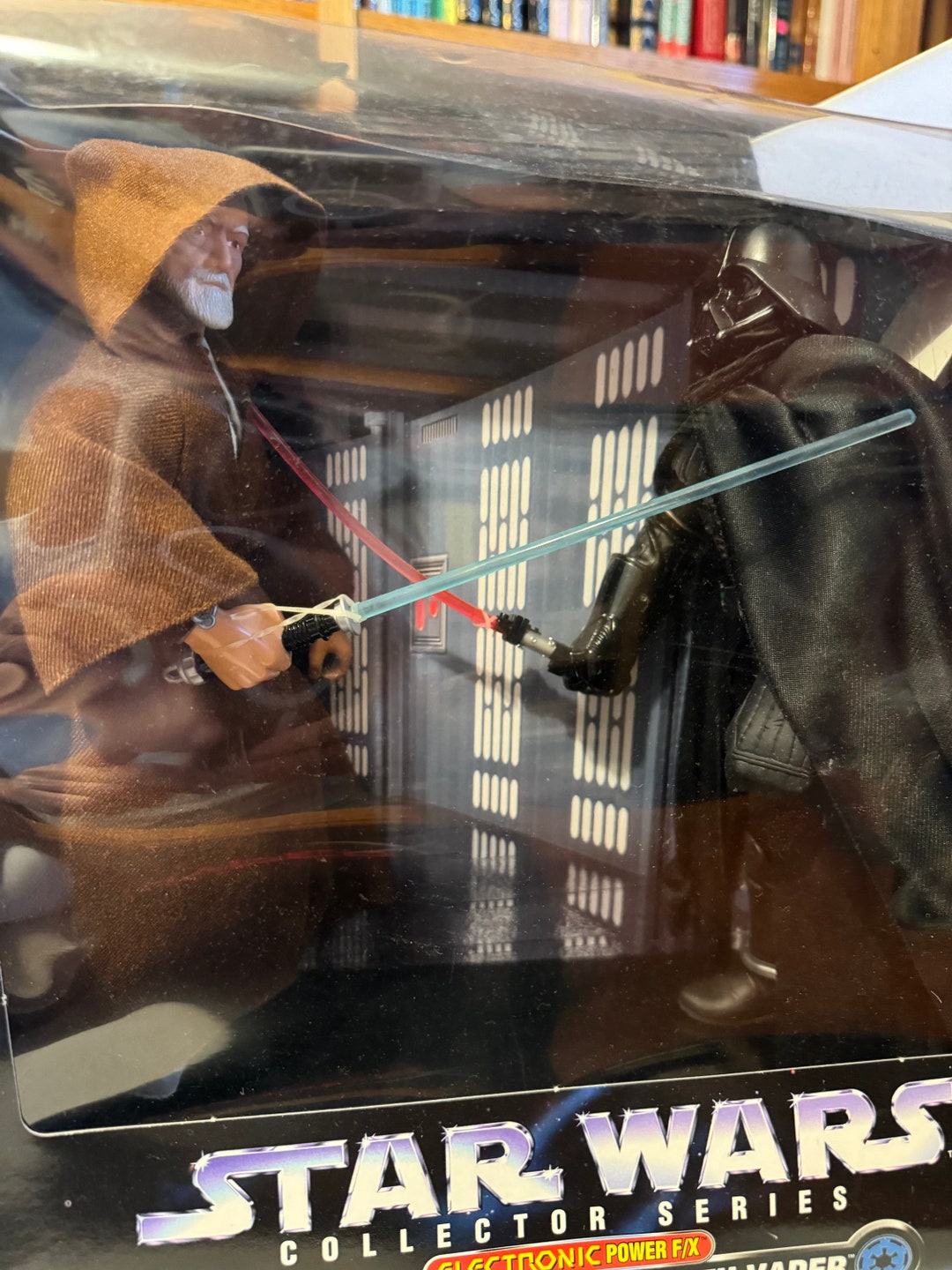 Star Wars - Collector Series - Electronic Power F/X - Obi-wan