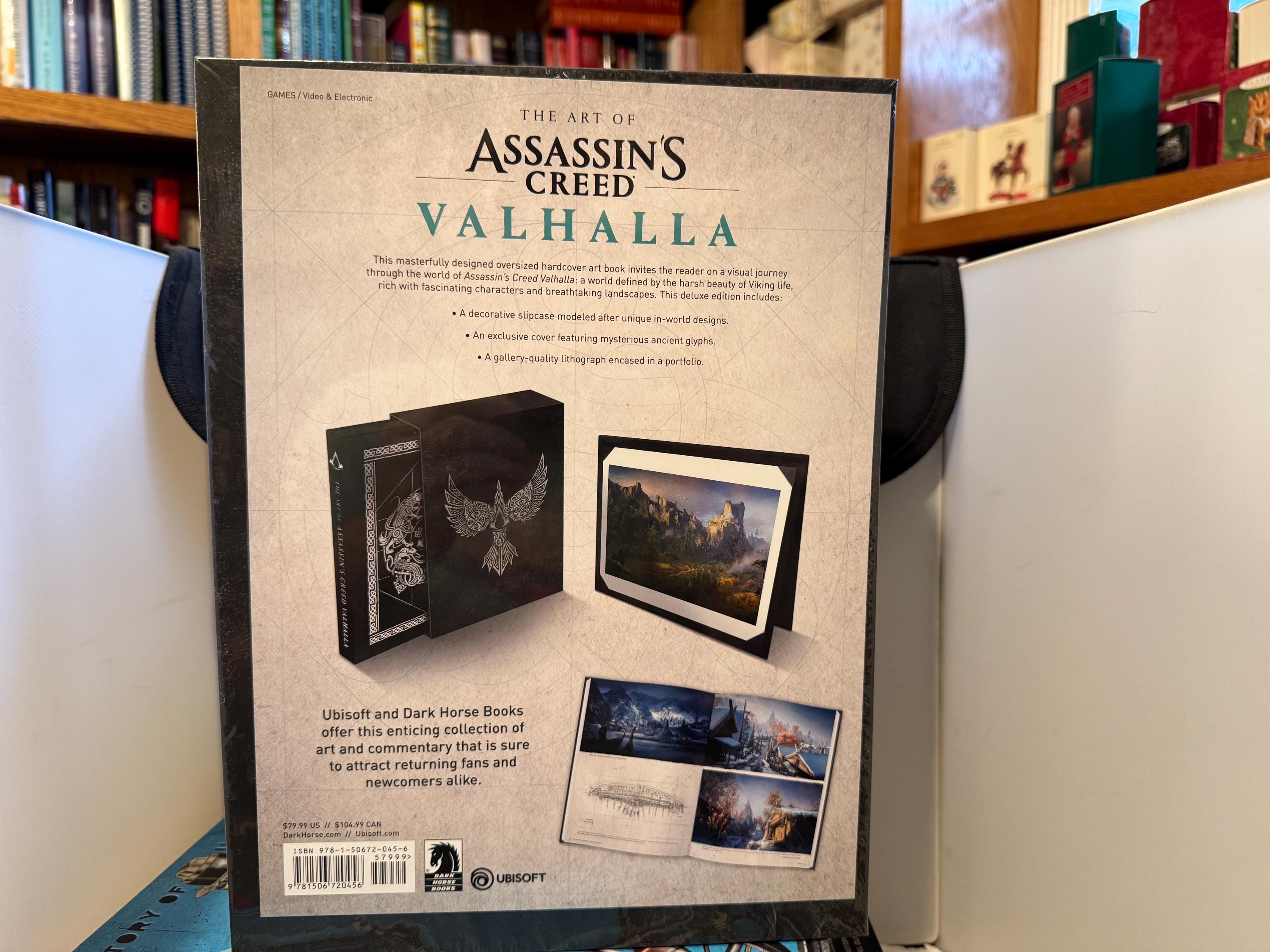 Assassin's Creed Valhalla - Edição Completa