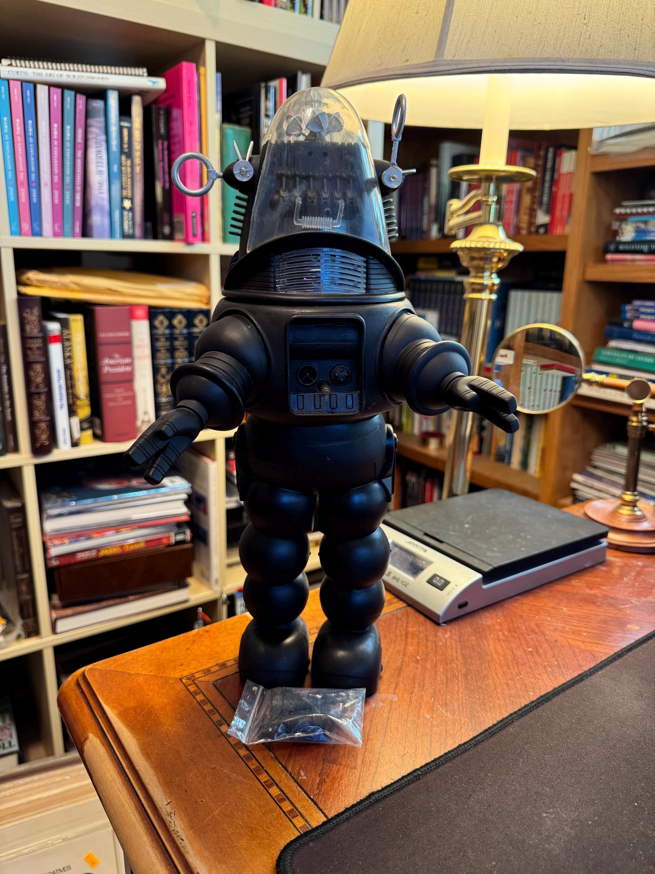 Robby the Robot Toy - Etsy