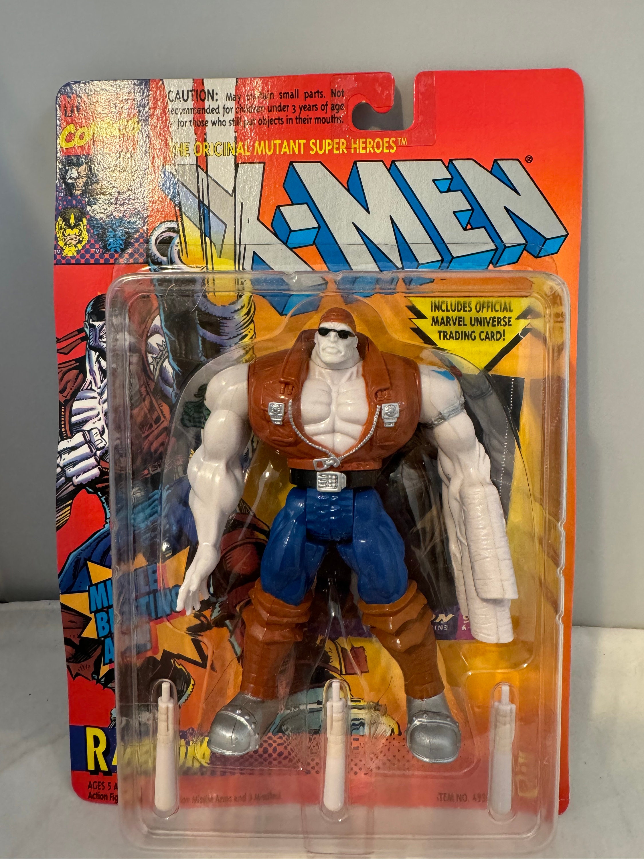 Marvel Comics - X-men - Random Figurine - New (1994) - Etsy