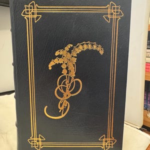Vanity Fair - William Makepeace Thackeray - The Easton Press - Usado