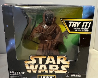 Star Wars - Collection Action - Jawa - Nouveauté (1997)
