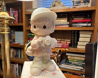 Vintage Precious Moments Figurines: 1980s Enesco Collectibles Your