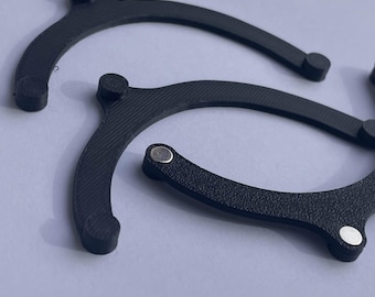 Lot of 3 Fishman TriplePlay Controller Mount Guitar Holder Holder