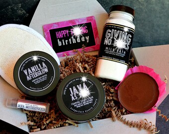 birthday box ideas for best friend