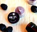 Wine Gifts for Her. Wine Lip Scrub. Wine Lover Gift. Gifts for Women. 