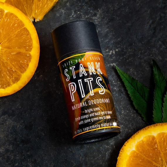 Magnesium Deodorant. Natural, Baking Soda Free, Aluminum Free, Sensitive Skin & Cruelty Free Deodorant Stick. Zero Waste Personal Care.